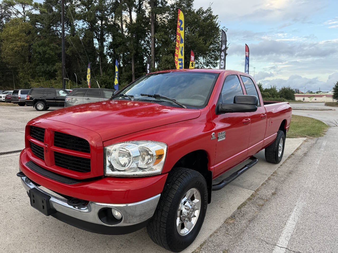 Used 2007 Dodge Ram 2500 Truck SLT