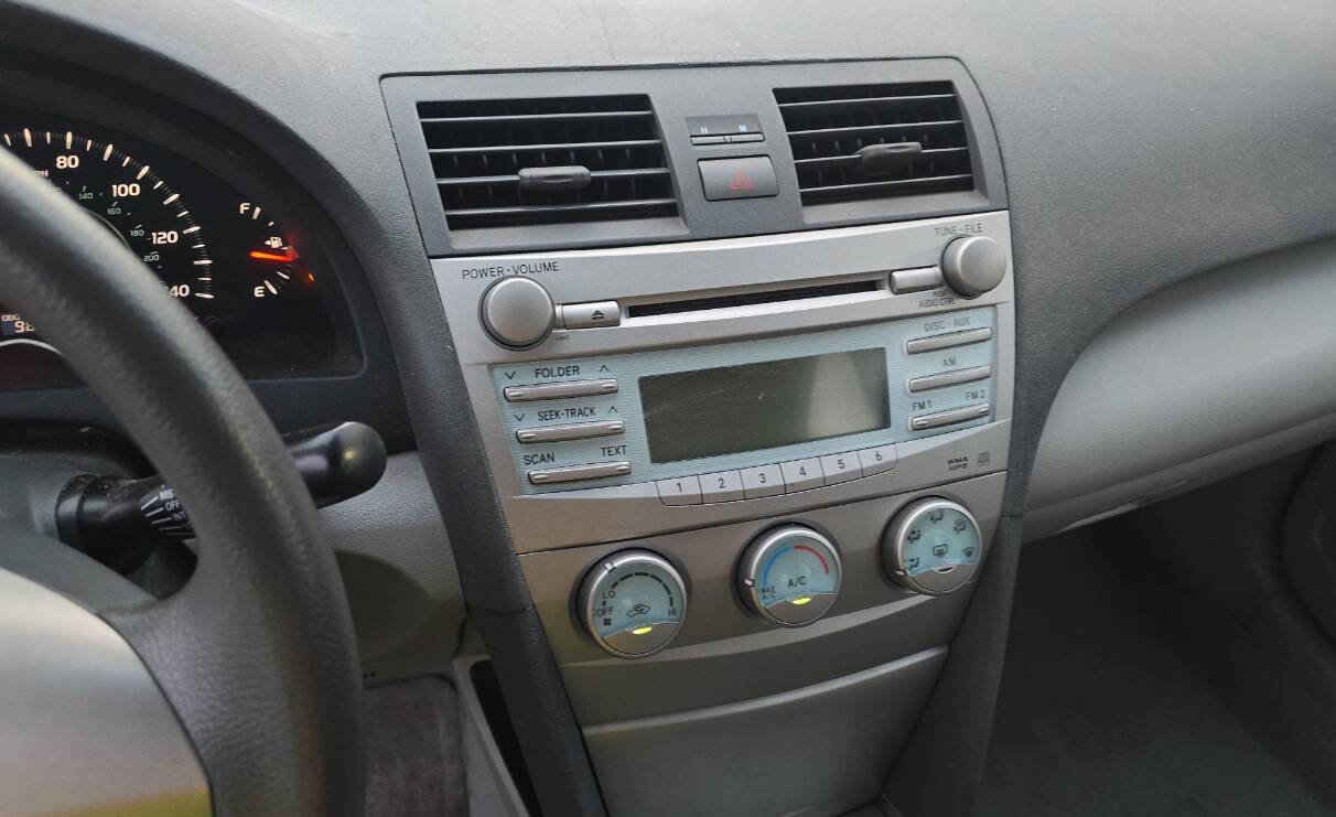 2007 Toyota Camry LE