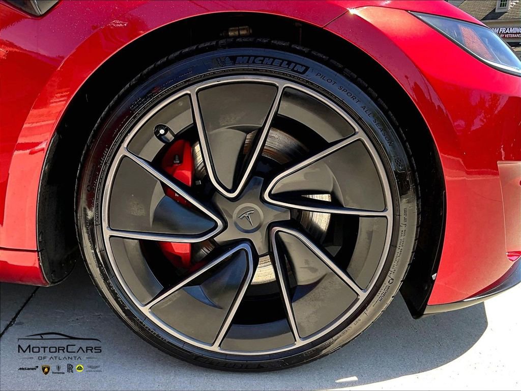 2024 Tesla Model 3 Performance