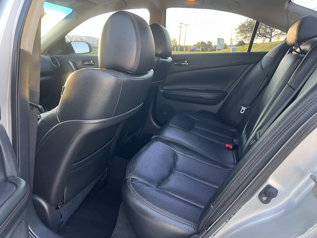 2014 Nissan Maxima 3.5 SV