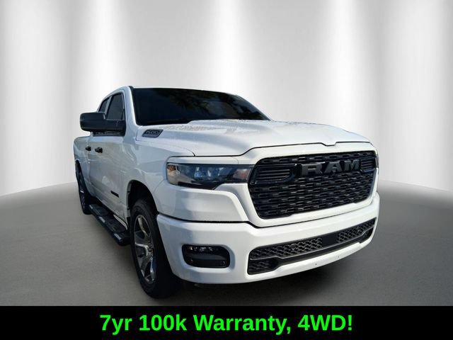Used 2025 RAM 1500 Tradesman