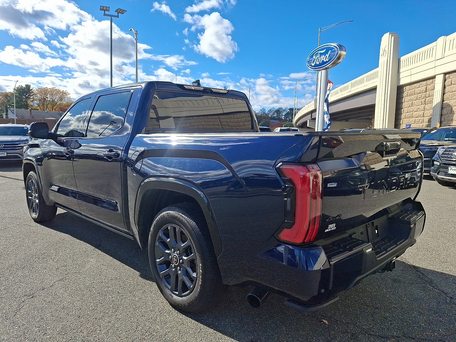 2022 Toyota Tundra Platinum