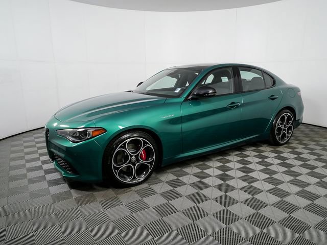 2026 Alfa Romeo Giulia