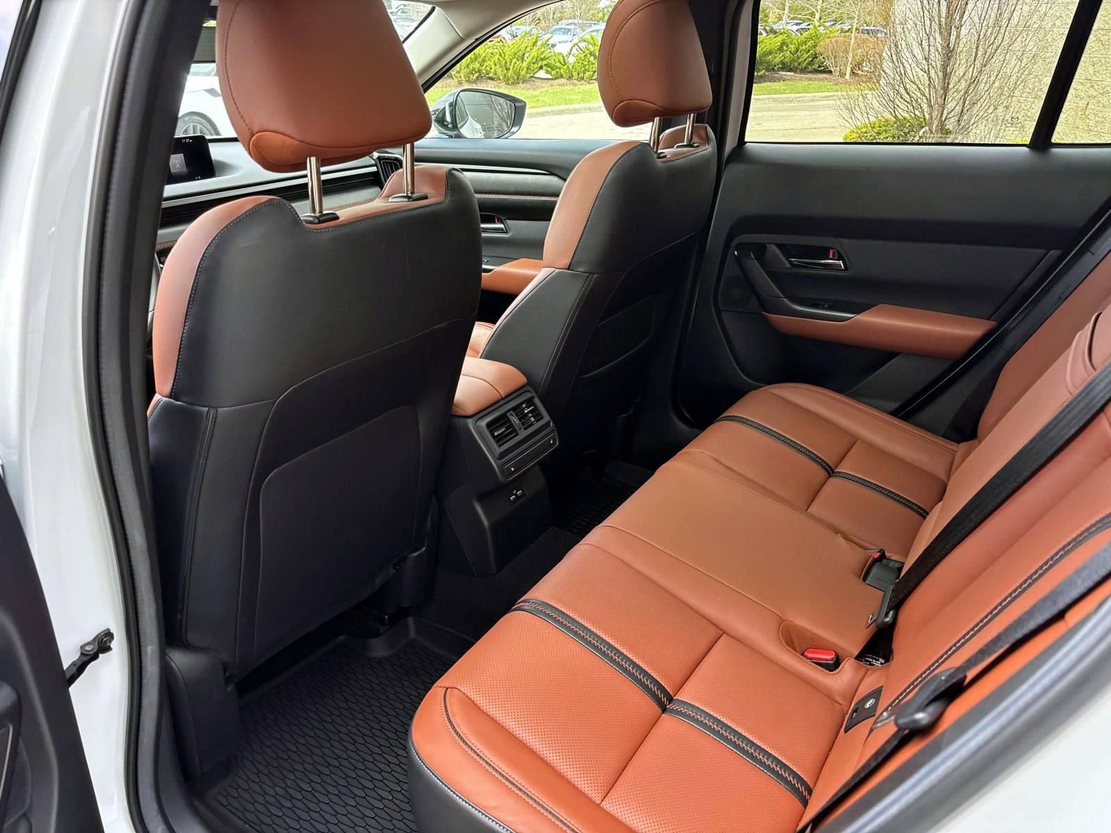 2023 MAZDA Cx-50 2.5 Turbo