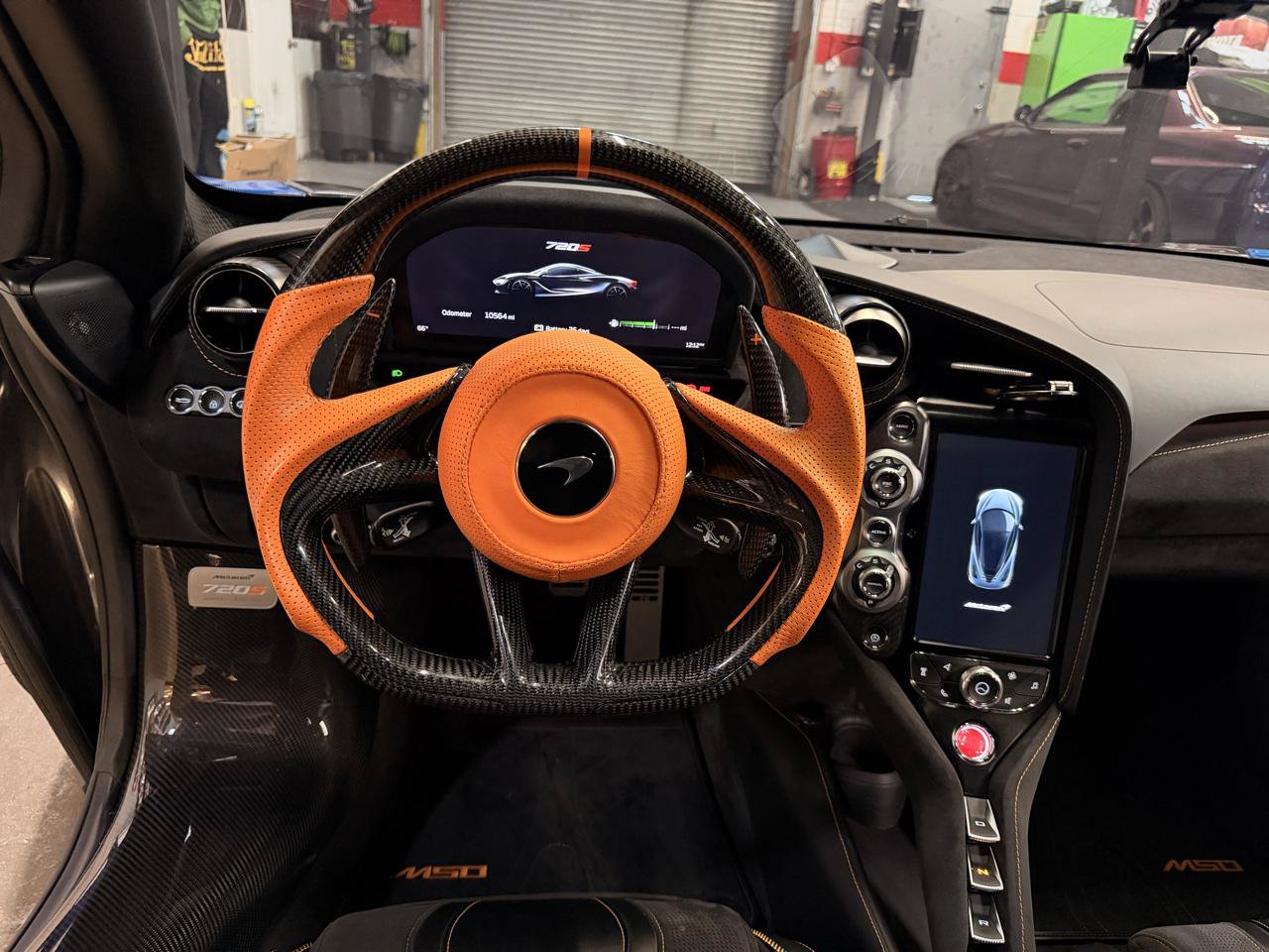 Used 2022 McLaren 720S Performance photo 25