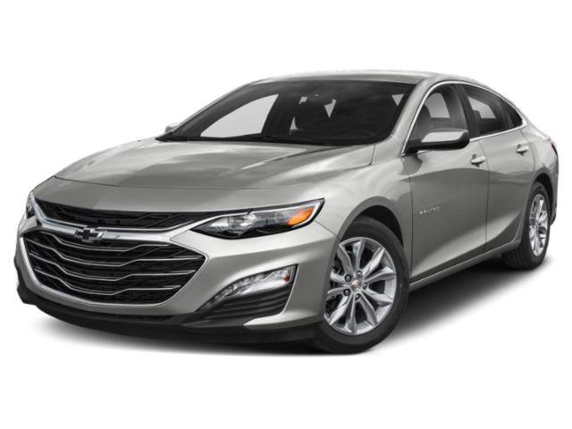 Used 2019 Chevrolet Malibu LT w/ Driver Confidence Package