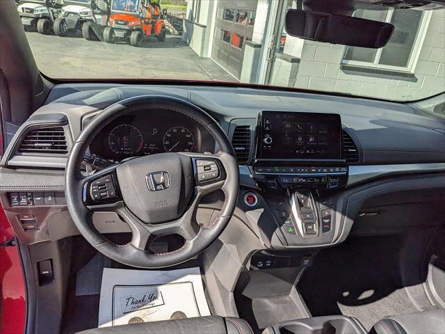 2025 Honda Odyssey Sport-L