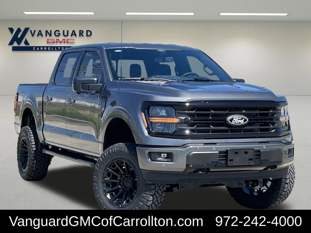 2026 Ford F150 XLT