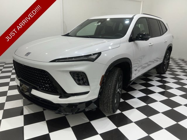 Certified 2025 Buick Enclave Sport Touring w/ Power Package