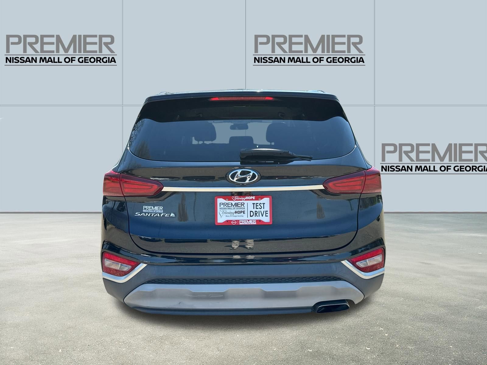 2020 Hyundai Santa Fe SE