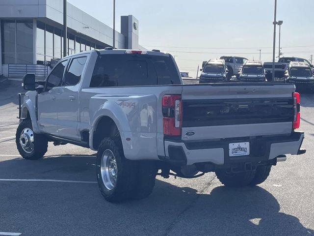 2025 Ford F450 Platinum