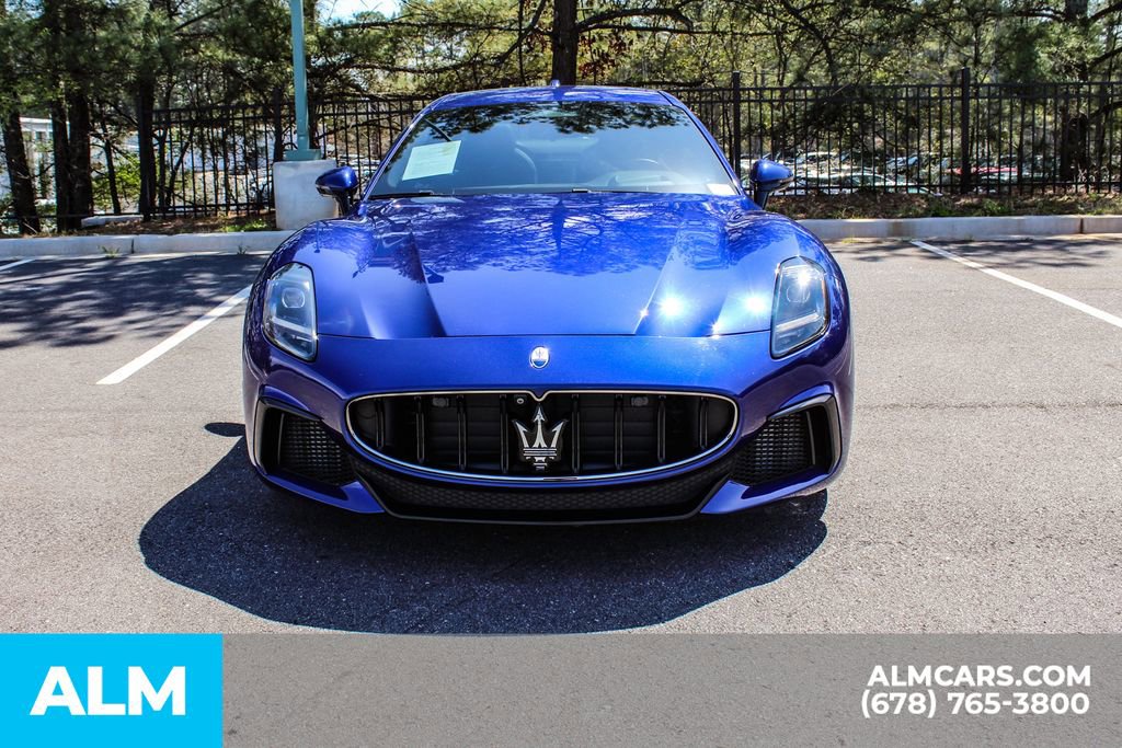 2024 Maserati GranTurismo Trofeo