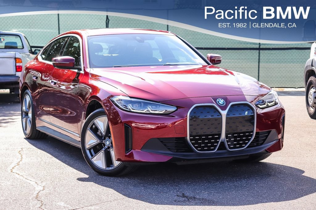 Used 2023 BMW i4 eDrive35