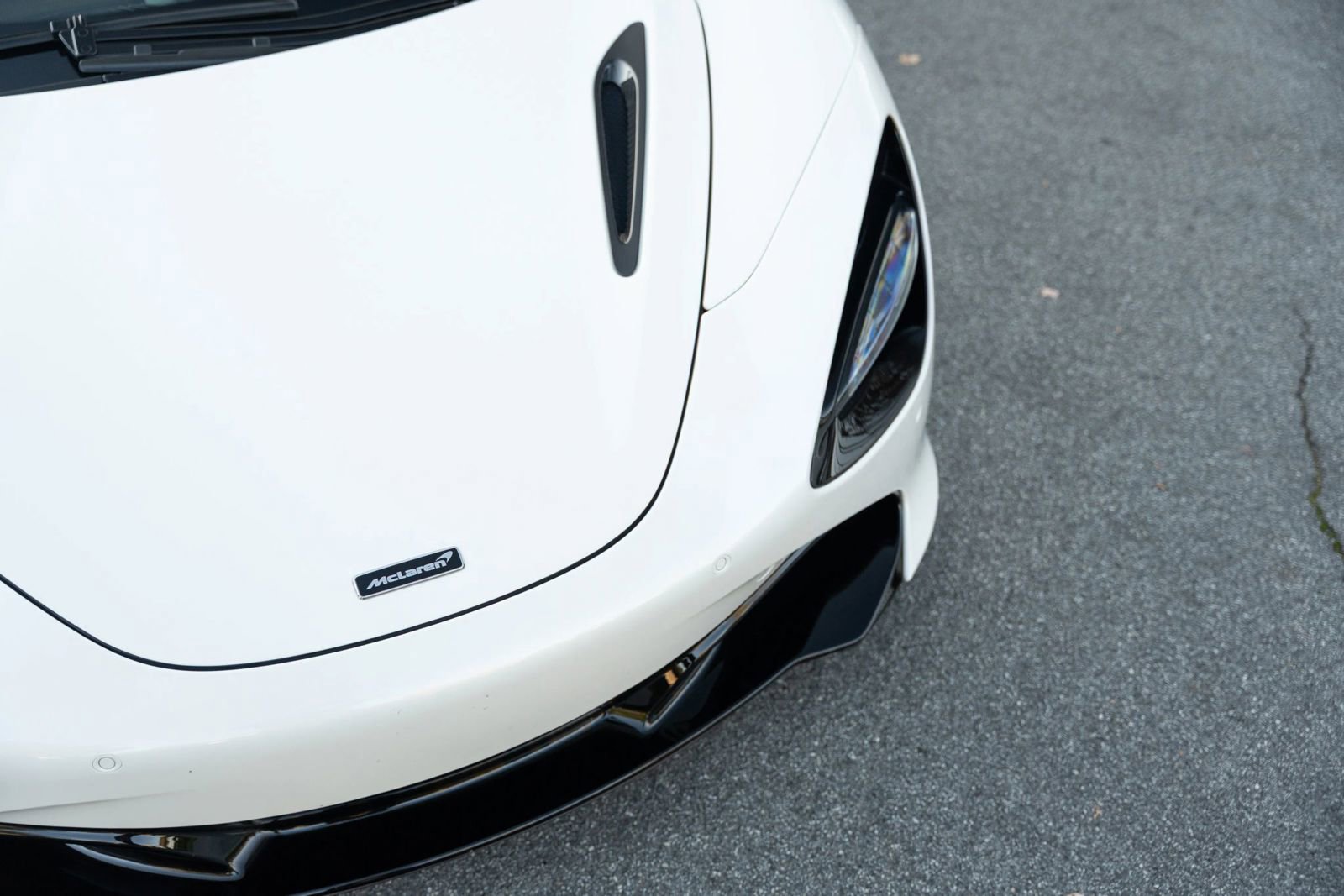 Used 2021 McLaren 720S Spider photo 14