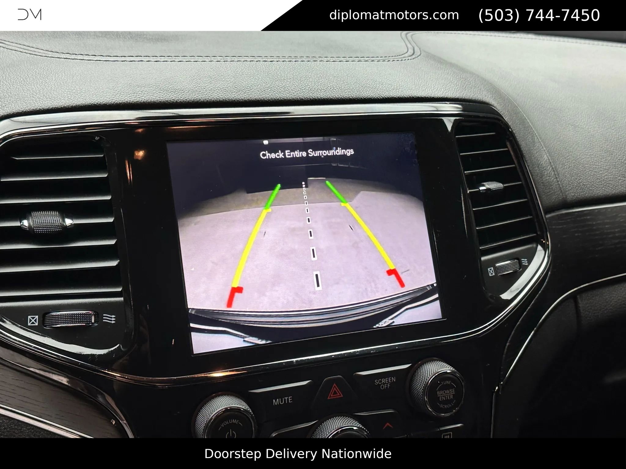 2021 Jeep Grand Cherokee High Altitude