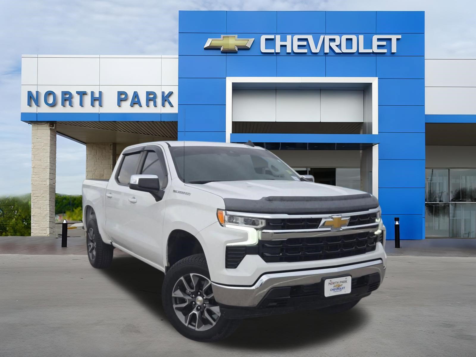 Used 2023 Chevrolet Silverado 1500 LT