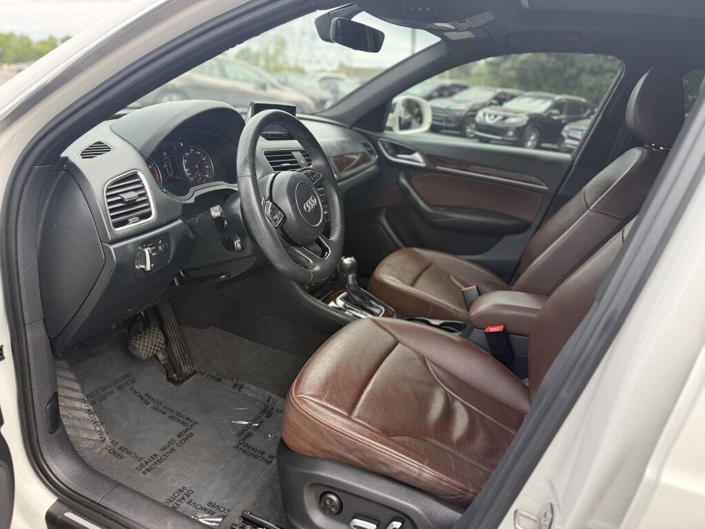 2018 Audi Q3 2.0T Premium Plus