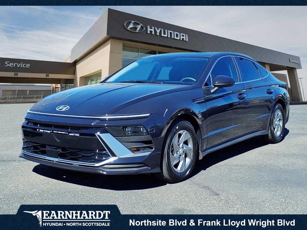 Certified 2025 Hyundai Sonata SE