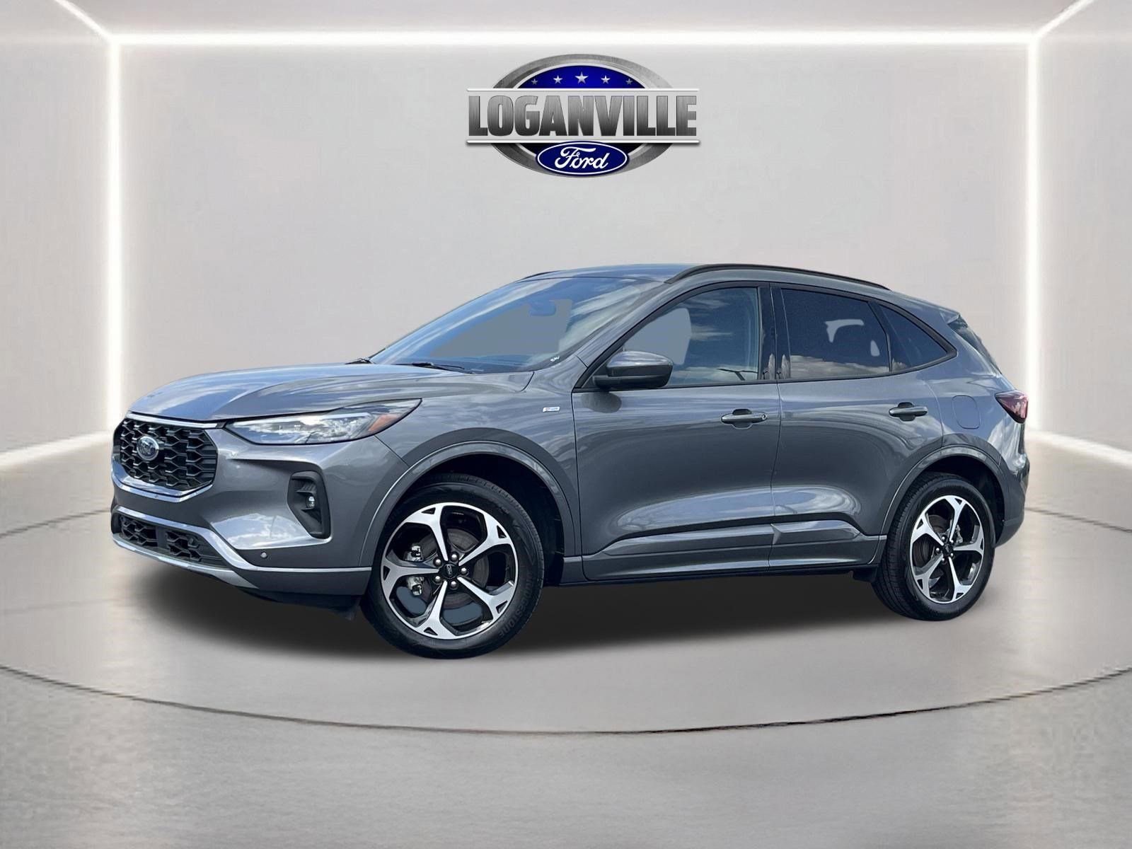 Certified 2025 Ford Escape ST-Line Elite w/ Premium Technology Package