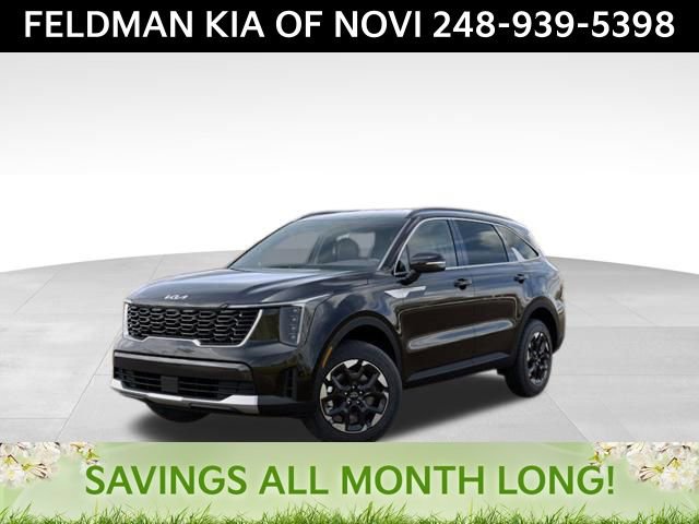 New 2026 Kia Sorento S
