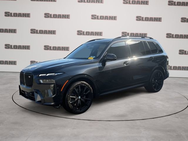 Certified 2024 BMW X7 M60i w/ Executive Package