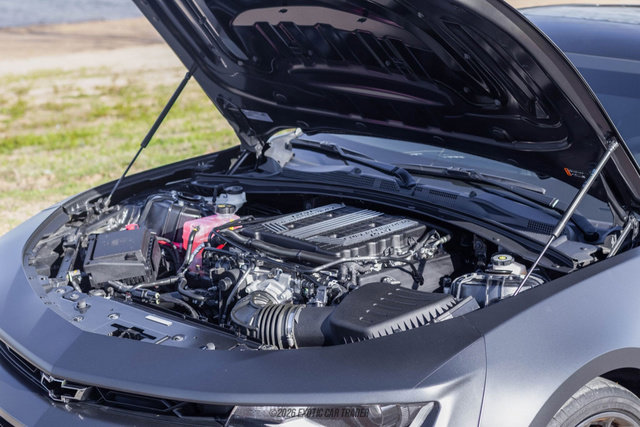 2024 Chevrolet Camaro ZL1
