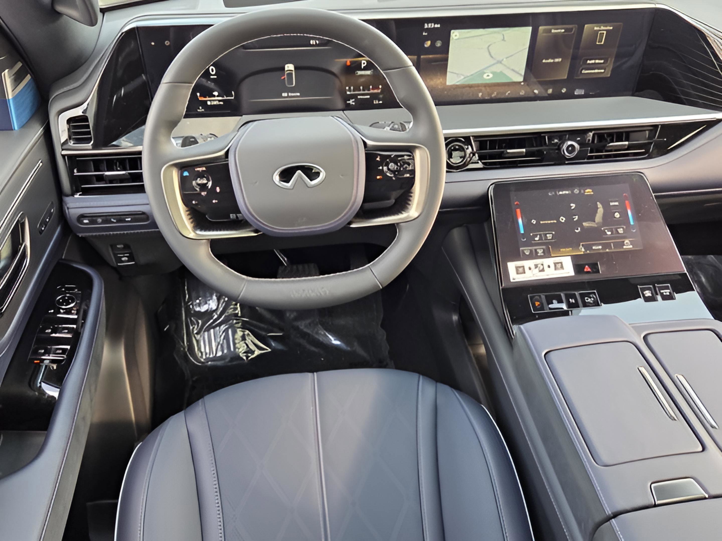 2026 INFINITI Qx80 4WD