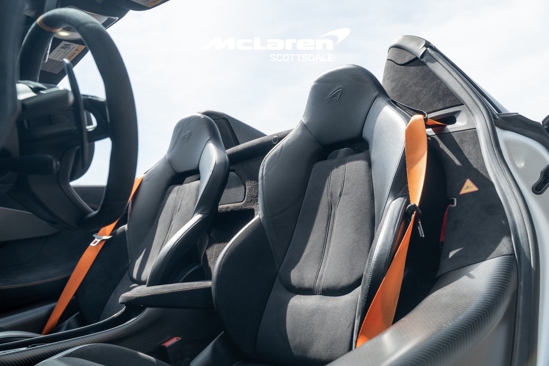 Used 2020 McLaren 600LT Spider photo 11