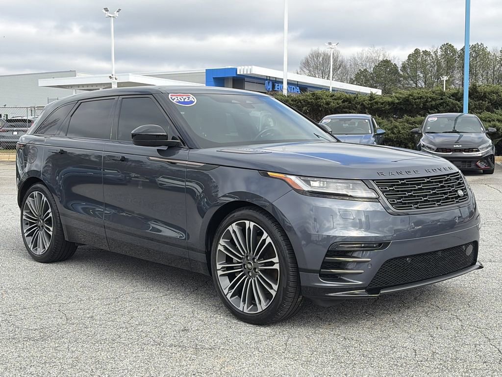 2024 Land Rover Range Rover Velar Dynamic HSE