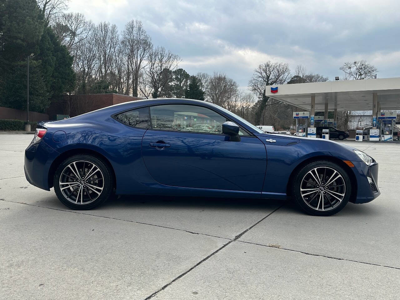 2013 Scion Fr-S 10 Series