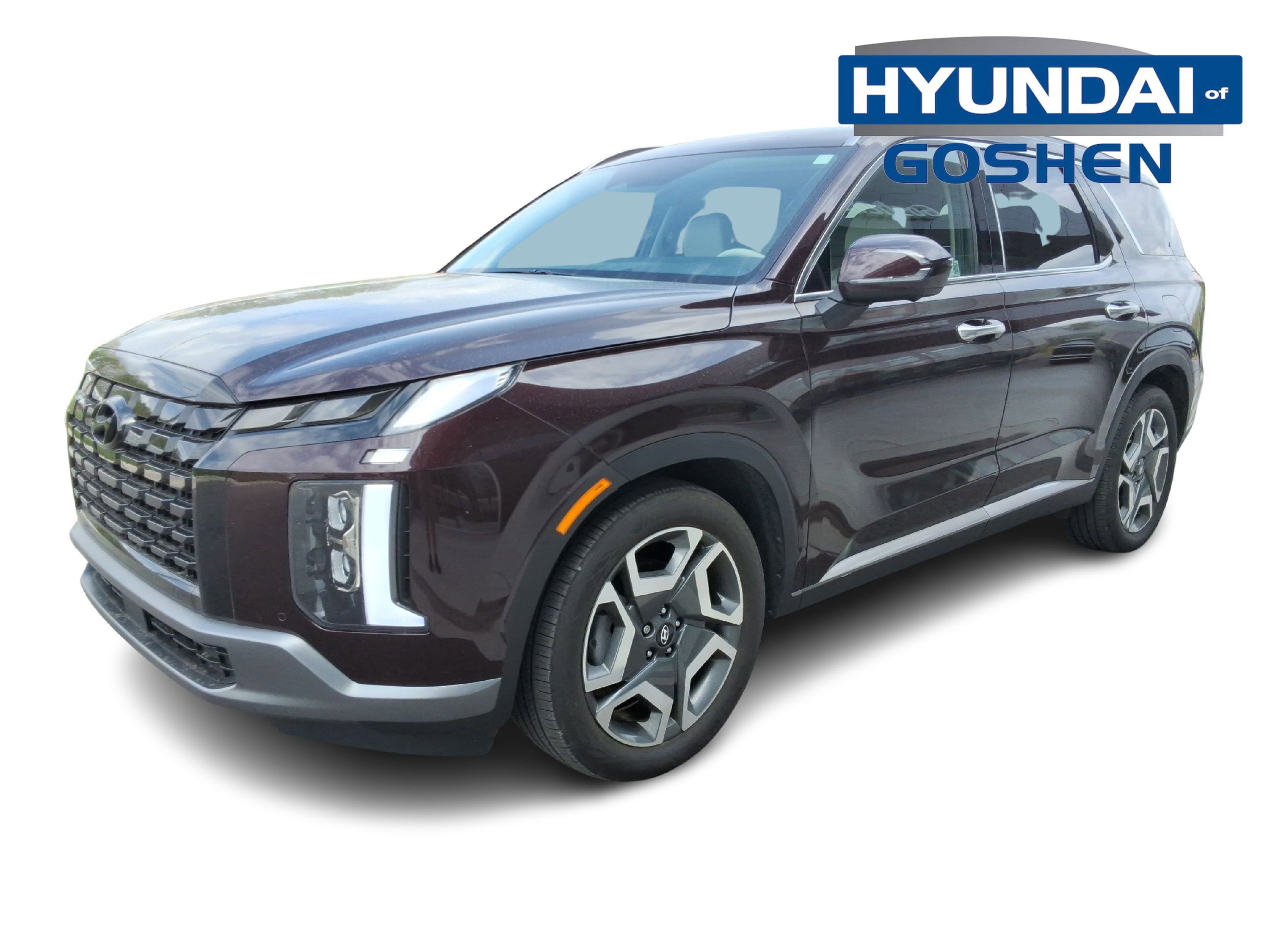 Used 2024 Hyundai Palisade Limited