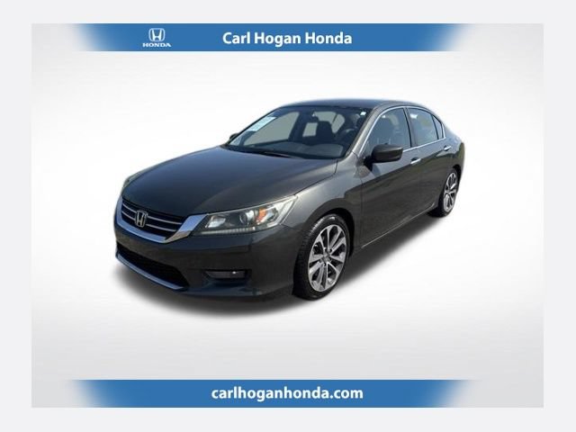 Used 2015 Honda Accord Sport