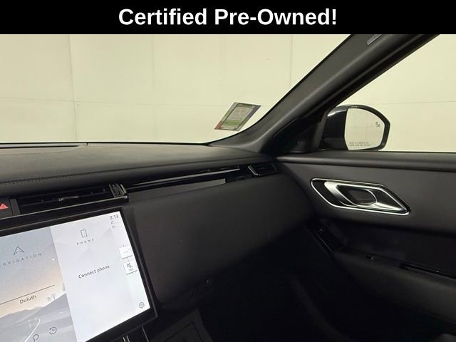 2026 Land Rover Range Rover Velar Dynamic SE