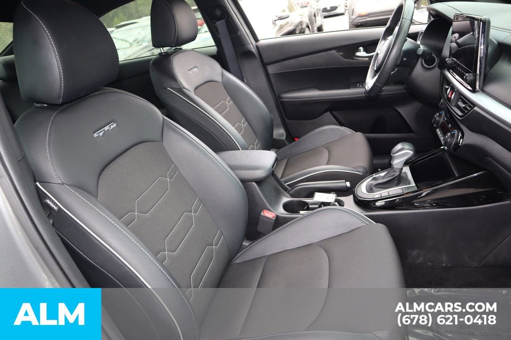 2023 Kia Forte GT-Line