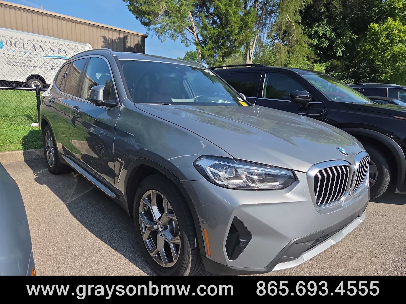 Used BMW X3 for Sale in Knoxville, TN - Autotrader