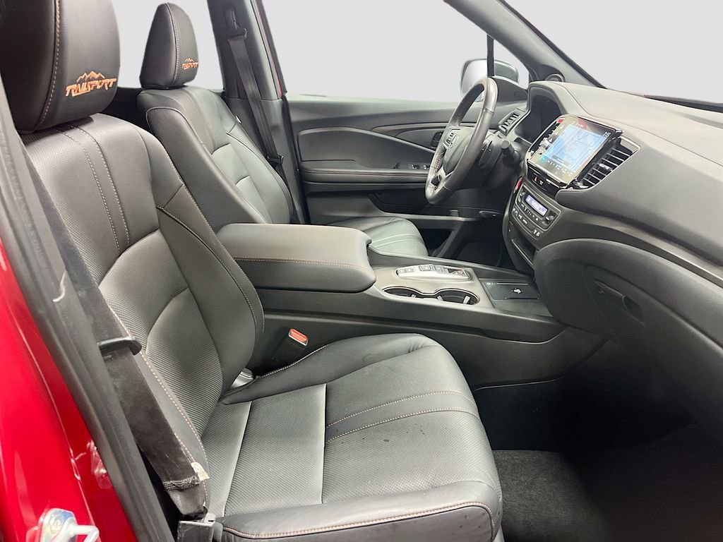 2025 Honda Ridgeline TrailSport