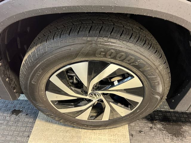 2025 Volkswagen Tiguan S