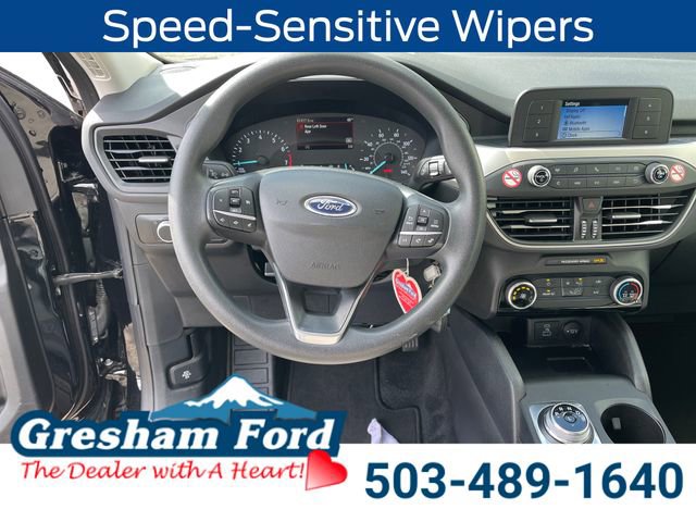 2022 Ford Escape S