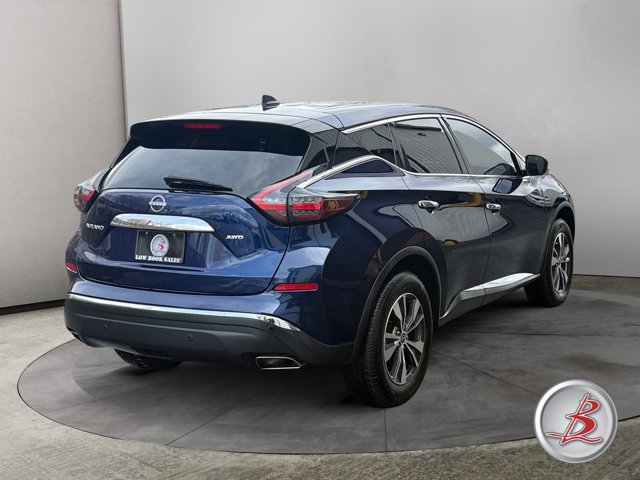 2023 Nissan Murano S
