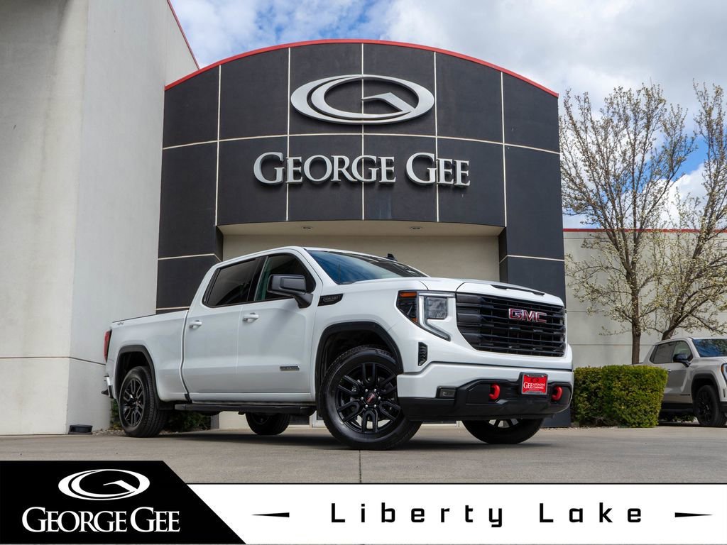 Used 2024 GMC Sierra 1500 Elevation