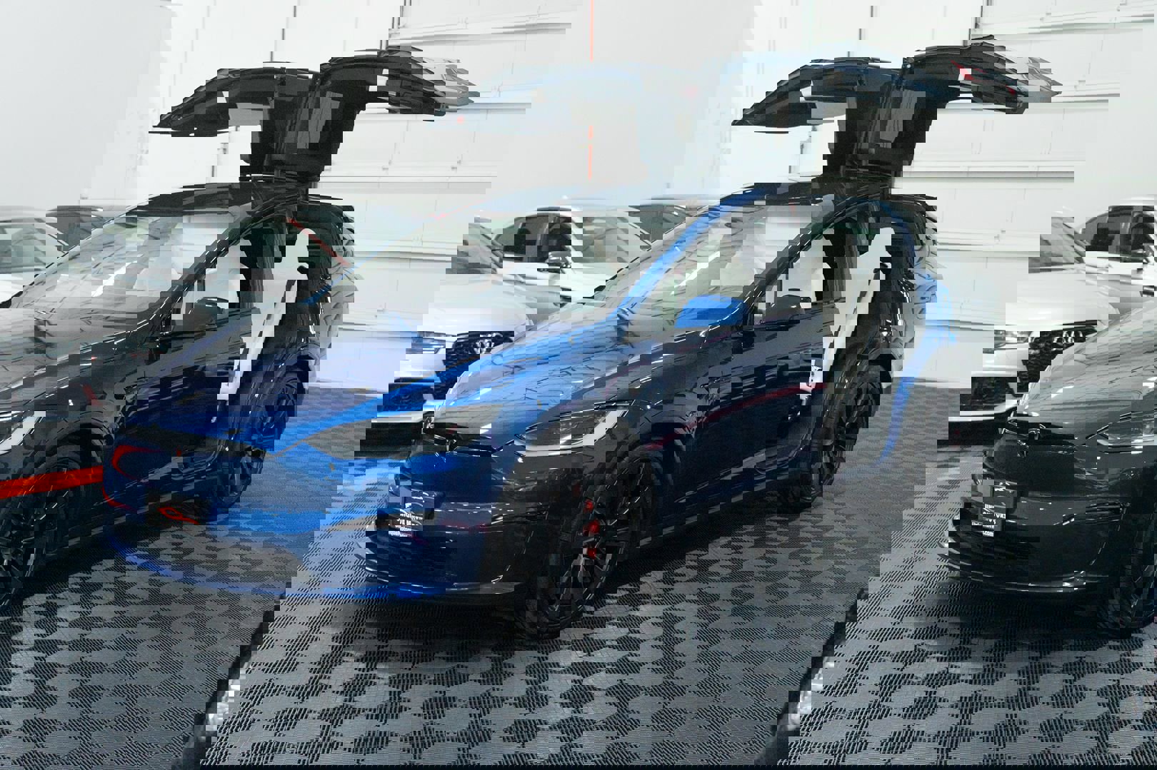 2023 Tesla Model X Plaid