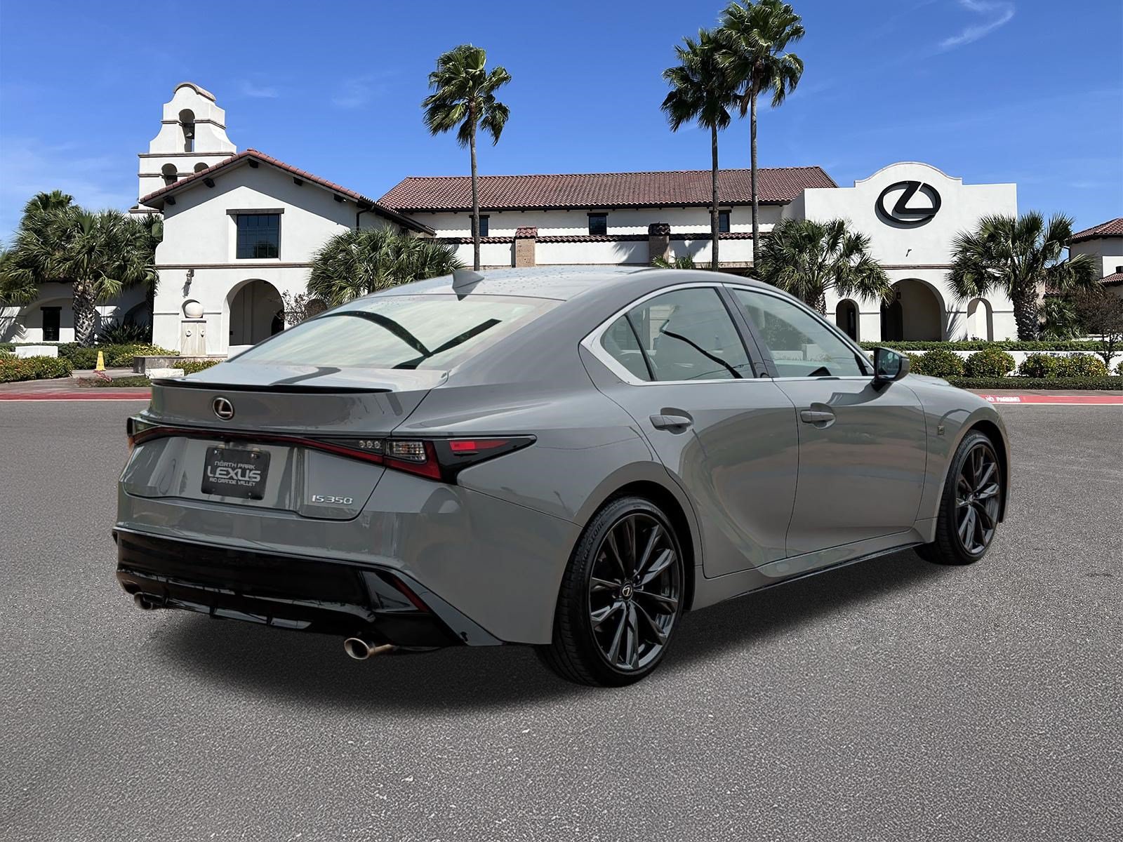 Used Lexus IS 350 for Sale in San Antonio, TX - Autotrader