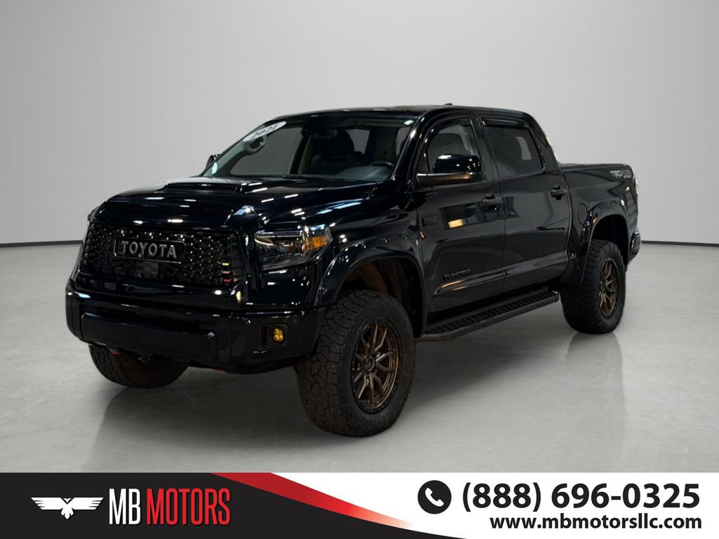 Used 2021 Toyota Tundra SR5