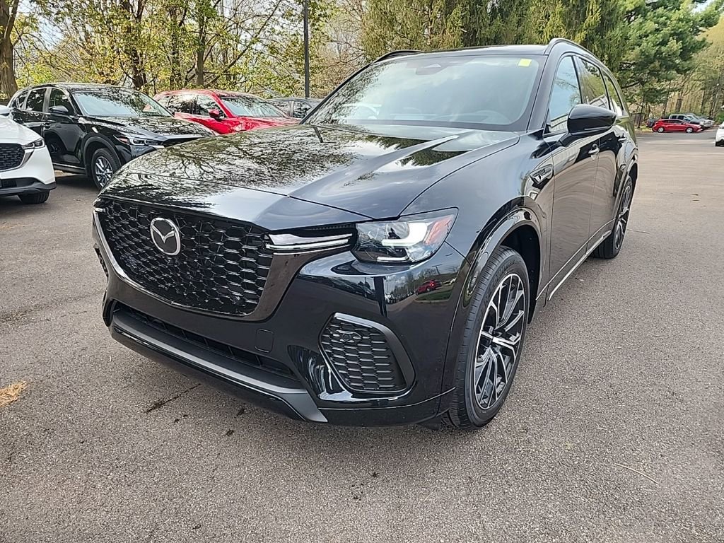 New MAZDA CX-70 for Sale in Cleveland, OH - Autotrader