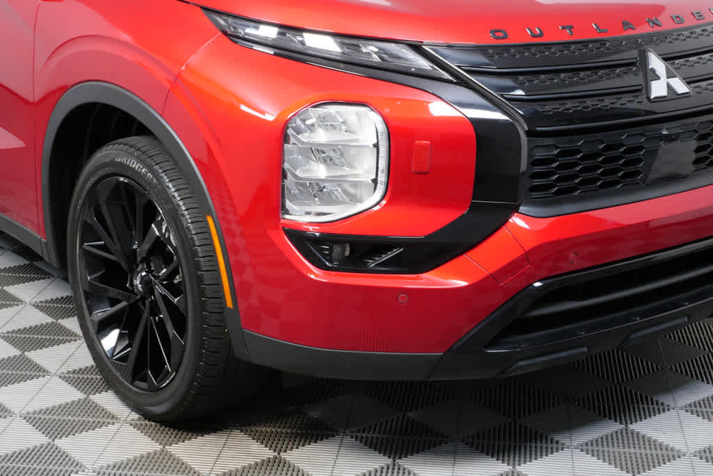 2024 Mitsubishi Outlander SEL Black Edition