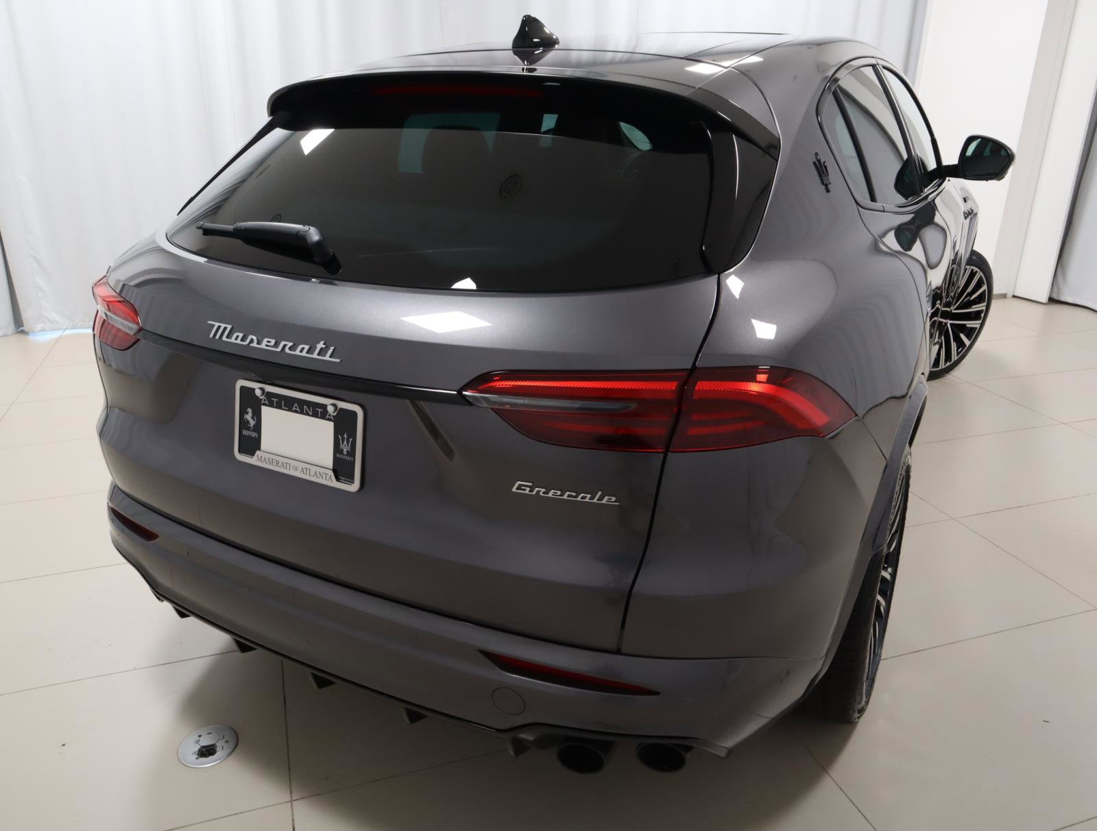 2025 Maserati Grecale Modena
