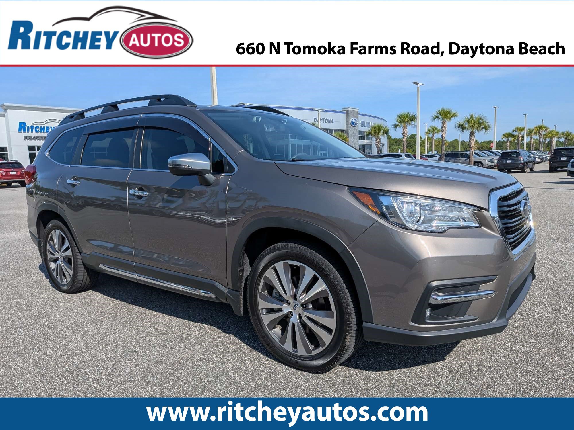 Used 2022 Subaru Ascent Touring