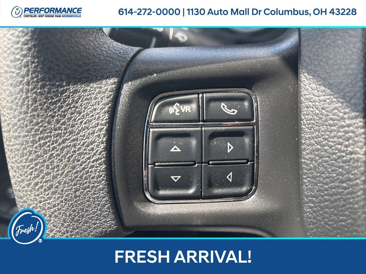 2024 RAM 1500 Tradesman