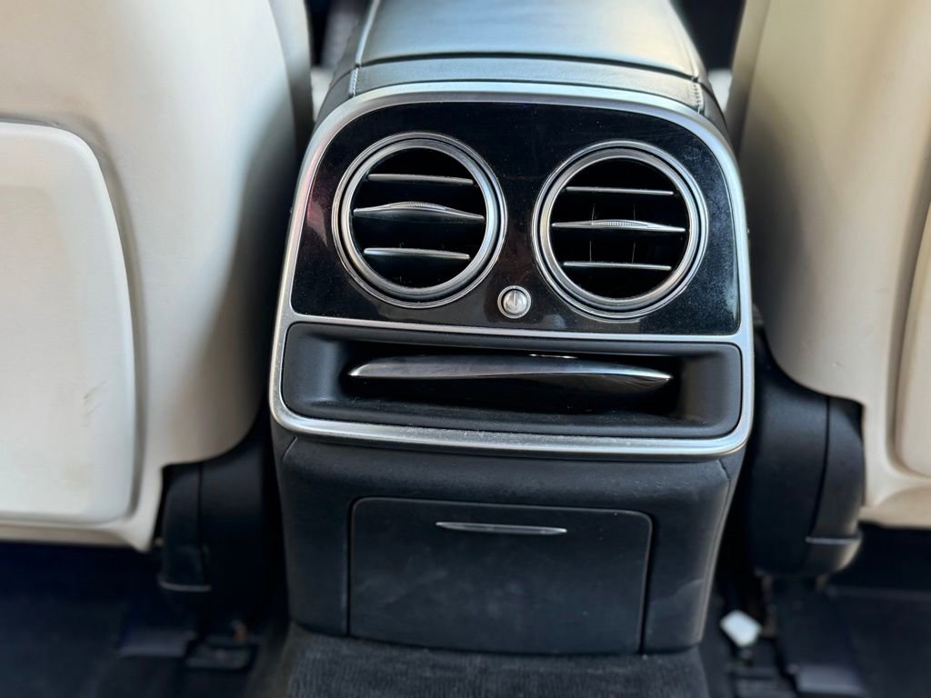 2016 Mercedes-Benz S 550 Sedan