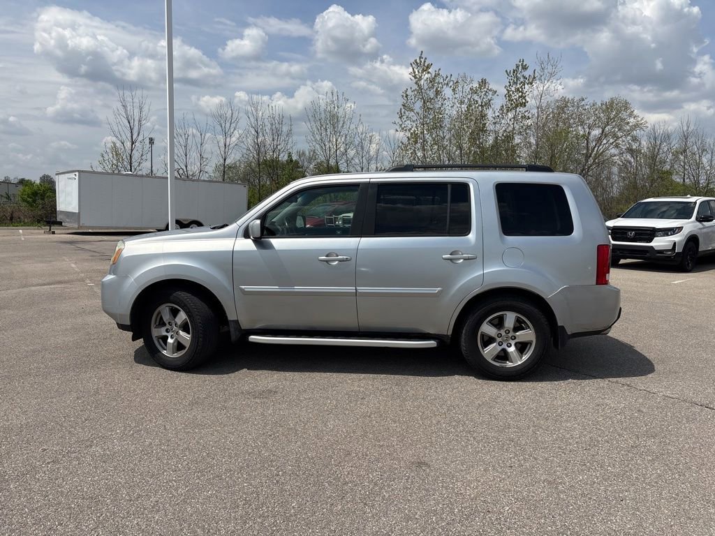 2010 Honda Pilot EX-L